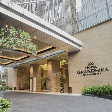 Hotel Grandhika Iskandarsyah Jacarta Exterior foto