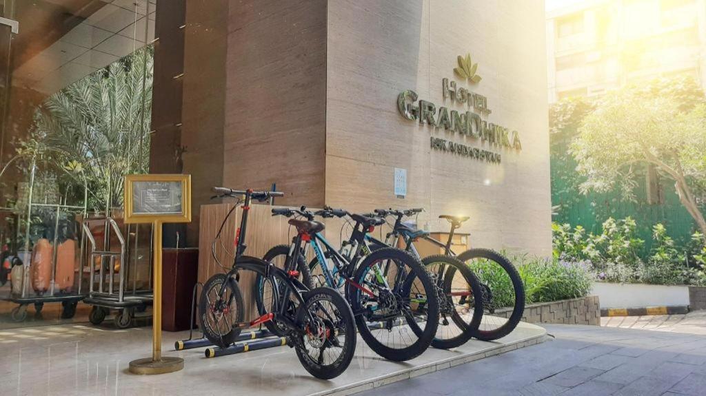 Hotel Grandhika Iskandarsyah Jacarta Exterior foto