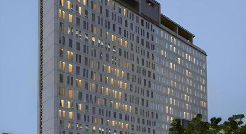 Hotel Grandhika Iskandarsyah Jacarta Exterior foto