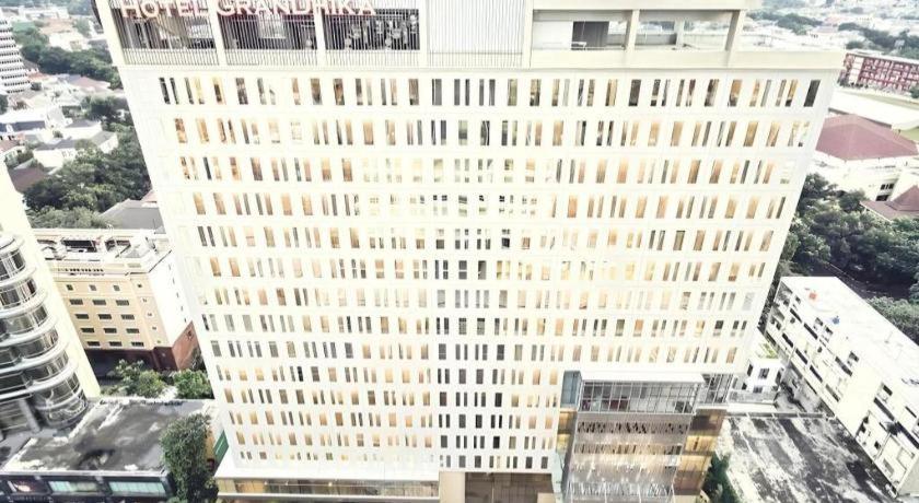 Hotel Grandhika Iskandarsyah Jacarta Exterior foto